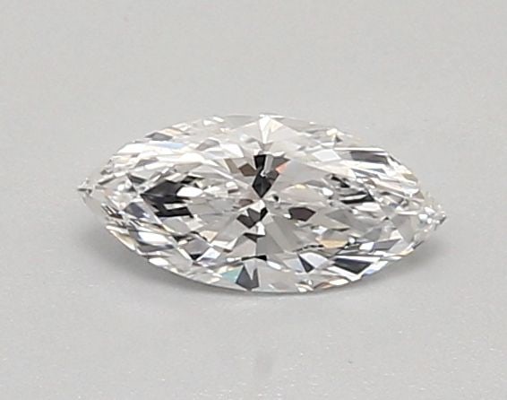 Loose Diamond - MARQUISE 0.48ct D VS1: Loose Diamond - MARQUISE 0.48ct D VS1 Source: This is a real non-mined Diamond that has been grown in a lab Shape: MARQUISE Carats: 0.48 Color: D Clarity: VS1 Certification: IGI Video: Video Link