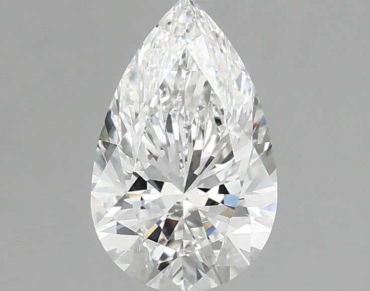 Loose Diamond - PEAR 1.02ct E VVS2: Loose Diamond - PEAR 1.02ct E VVS2 Source: This is a real non-mined Diamond that has been grown in a lab Shape: PEAR Carats: 1.02 Color: E Clarity: VVS2 Certification: IGI Video: Video Link