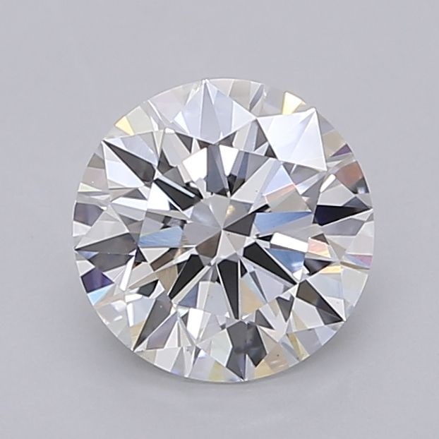 Ideal Loose Diamond - ROUND 1.54ct E VS1: Ideal Loose Diamond - ROUND 1.54ct E VS1 Source: This is a real non-mined Diamond that has been grown in a lab Shape: ROUND Carats: 1.54 Color: E Clarity: VS1 Certification: IGI Video: