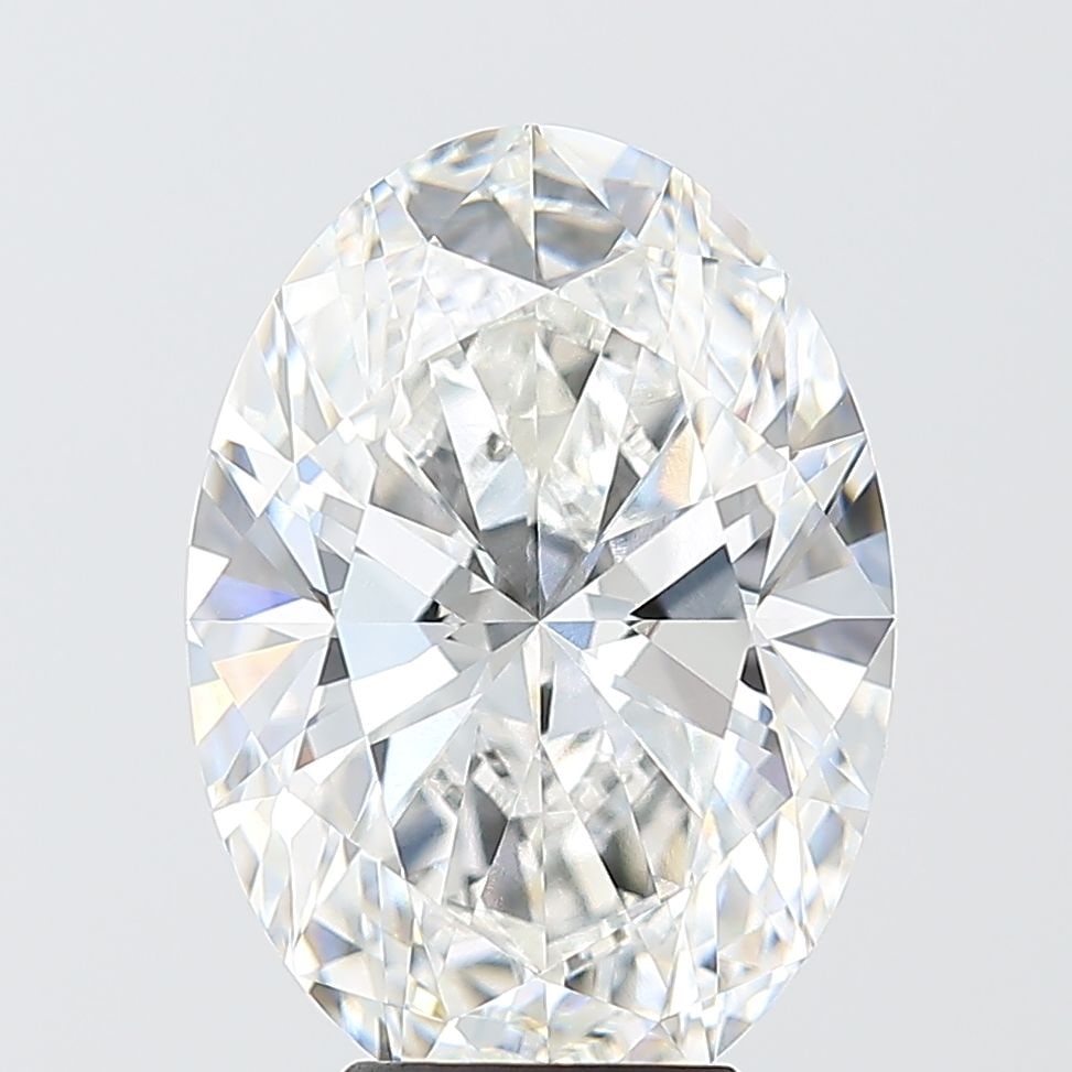 Loose Diamond - OVAL 5.04ct E VVS2 (1 of 1)