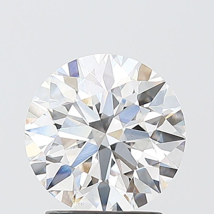 Ideal Loose Diamond - ROUND 2.01ct E VS1: Ideal Loose Diamond - ROUND 2.01ct E VS1 Source: This is a real non-mined Diamond that has been grown in a lab Shape: ROUND Carats: 2.01 Color: E Clarity: VS1 Certification: IGI Additional images avai