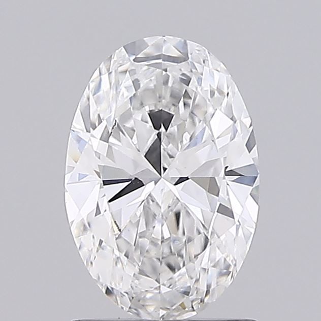 Loose Diamond - OVAL 1.07ct E VVS2: Loose Diamond - OVAL 1.07ct E VVS2 Source: This is a real non-mined Diamond that has been grown in a lab Shape: OVAL Carats: 1.07 Color: E Clarity: VVS2 Certification: IGI Video: