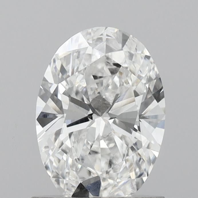 Loose Diamond - OVAL 1.02ct D VVS2: Loose Diamond - OVAL 1.02ct D VVS2 Source: This is a real non-mined Diamond that has been grown in a lab Shape: OVAL Carats: 1.02 Color: D Clarity: VVS2 Certification: IGI Video: