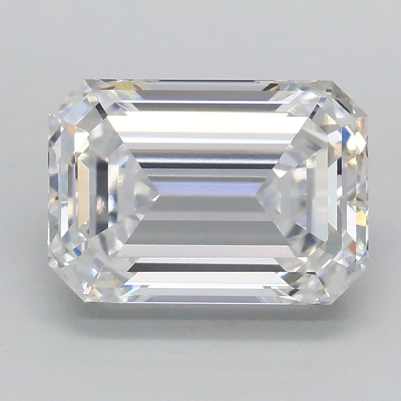 Loose Diamond - EMERALD 2.09ct E VVS2: Loose Diamond - EMERALD 2.09ct E VVS2 Source: This is a real non-mined Diamond that has been grown in a lab Shape: EMERALD Carats: 2.09 Color: E Clarity: VVS2 Certification: IGI Video: