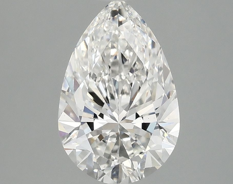 Loose Diamond - PEAR 2.01ct E VS1: Loose Diamond - PEAR 2.01ct E VS1 Source: This is a real non-mined Diamond that has been grown in a lab Shape: PEAR Carats: 2.01 Color: E Clarity: VS1 Certification: IGI Video: