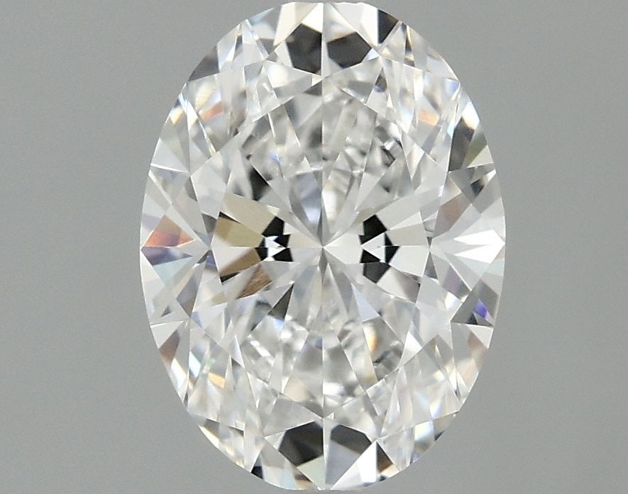 Loose Diamond - OVAL 1.06ct E VVS2: Loose Diamond - OVAL 1.06ct E VVS2 Source: This is a real non-mined Diamond that has been grown in a lab Shape: OVAL Carats: 1.06 Color: E Clarity: VVS2 Certification: IGI Video: