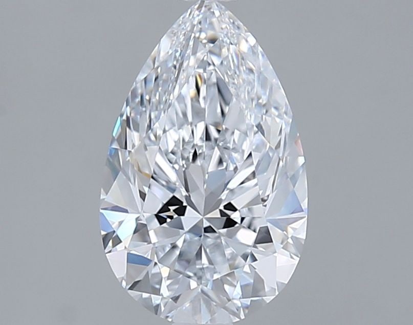 Loose Diamond - PEAR 2.01ct F VVS1: Loose Diamond - PEAR 2.01ct F VVS1 Source: This is a real non-mined Diamond that has been grown in a lab Shape: PEAR Carats: 2.01 Color: F Clarity: VVS1 Certification: IGI Video: