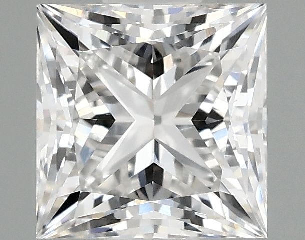 Loose Diamond - PRINCESS 0.94ct E VVS2: Loose Diamond - PRINCESS 0.94ct E VVS2 Source: This is a real non-mined Diamond that has been grown in a lab Shape: PRINCESS Carats: 0.94 Color: E Clarity: VVS2 Certification: IGI Video: Video Link