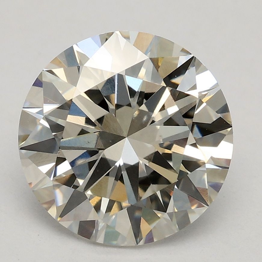 Loose Diamond - ROUND 2.34ct J VS1: Loose Diamond - ROUND 2.34ct J VS1 Source: This is a real non-mined Diamond that has been grown in a lab Shape: ROUND Carats: 2.34 Color: J Clarity: VS1 Certification: IGI Video: