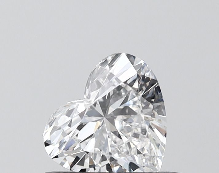 Loose Diamond - HEART 0.75ct D VVS1: Loose Diamond - HEART 0.75ct D VVS1 Source: This is a real non-mined Diamond that has been grown in a lab Shape: HEART Carats: 0.75 Color: D Clarity: VVS1 Certification: IGI Video: Video Link