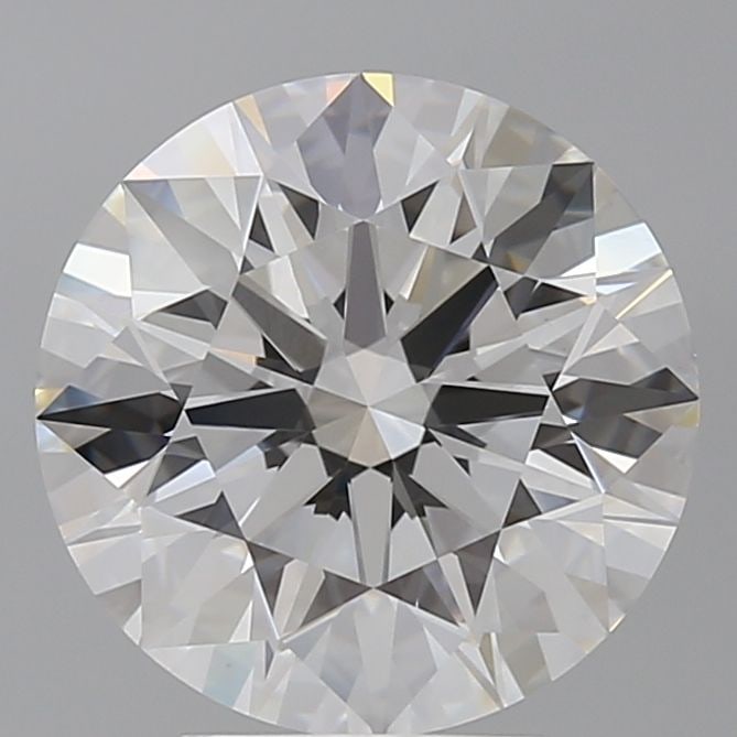 Ideal Loose Diamond - ROUND 4.53ct E VVS2: Ideal Loose Diamond - ROUND 4.53ct E VVS2 Source: This is a real non-mined Diamond that has been grown in a lab Shape: ROUND Carats: 4.53 Color: E Clarity: VVS2 Certification: IGI Video: