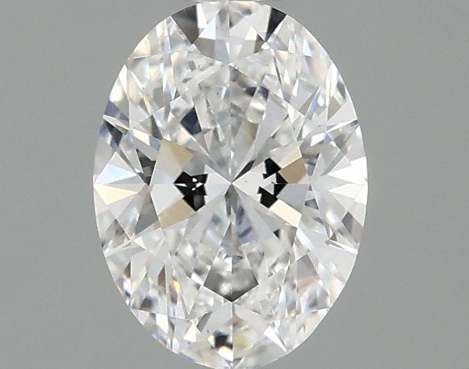 Loose Diamond - OVAL 1.06ct D VS1: Loose Diamond - OVAL 1.06ct D VS1 Source: This is a real non-mined Diamond that has been grown in a lab Shape: OVAL Carats: 1.06 Color: D Clarity: VS1 Certification: IGI Video: