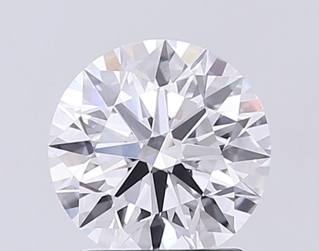 Ideal Loose Diamond - ROUND 1.95ct D VVS1: Ideal Loose Diamond - ROUND 1.95ct D VVS1 Source: This is a real non-mined Diamond that has been grown in a lab Shape: ROUND Carats: 1.95 Color: D Clarity: VVS1 Certification: IGI Video: