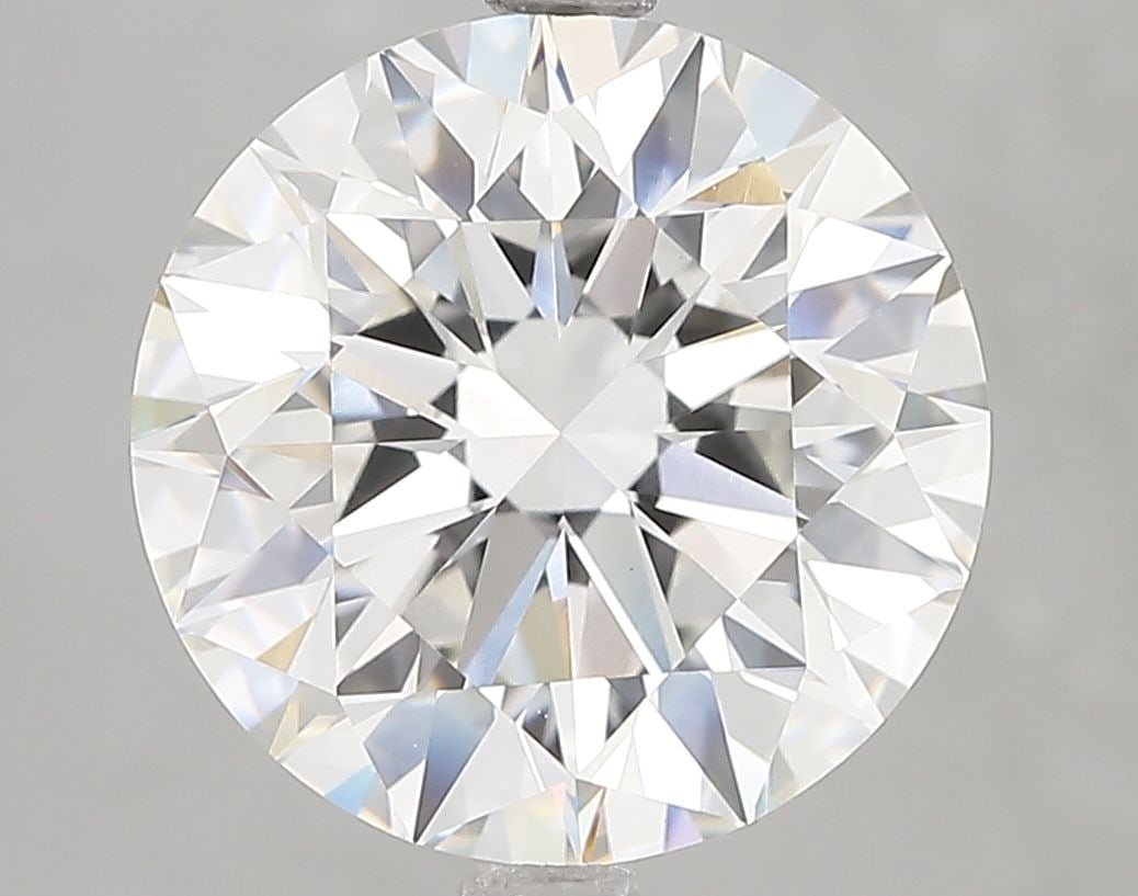 Loose Diamond - ROUND 5.02ct E VVS2: Loose Diamond - ROUND 5.02ct E VVS2 Source: This is a real non-mined Diamond that has been grown in a lab Shape: ROUND Carats: 5.02 Color: E Clarity: VVS2 Certification: IGI Video: