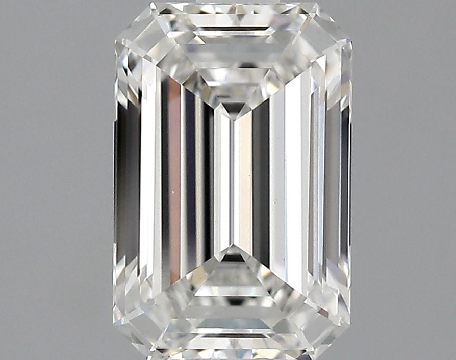 Loose Diamond - EMERALD 1.41ct F VS1: Loose Diamond - EMERALD 1.41ct F VS1 Source: This is a real non-mined Diamond that has been grown in a lab Shape: EMERALD Carats: 1.41 Color: F Clarity: VS1 Certification: IGI Video: