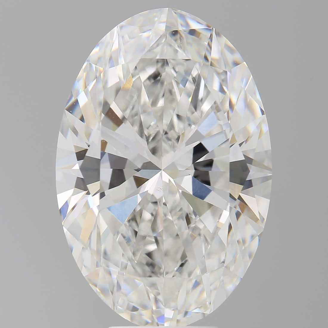 Loose Diamond - OVAL 9.04ct F VVS2: Loose Diamond - OVAL 9.04ct F VVS2 Source: This is a real non-mined Diamond that has been grown in a lab Shape: OVAL Carats: 9.04 Color: F Clarity: VVS2 Certification: IGI Video:
