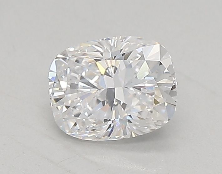 Loose Diamond - CUSHION MODIFIED 0.48ct E VVS1: Loose Diamond - CUSHION MODIFIED 0.48ct E VVS1 Source: This is a real non-mined Diamond that has been grown in a lab Shape: CUSHION MODIFIED Carats: 0.48 Color: E Clarity: VVS1 Certification: IGI Vide