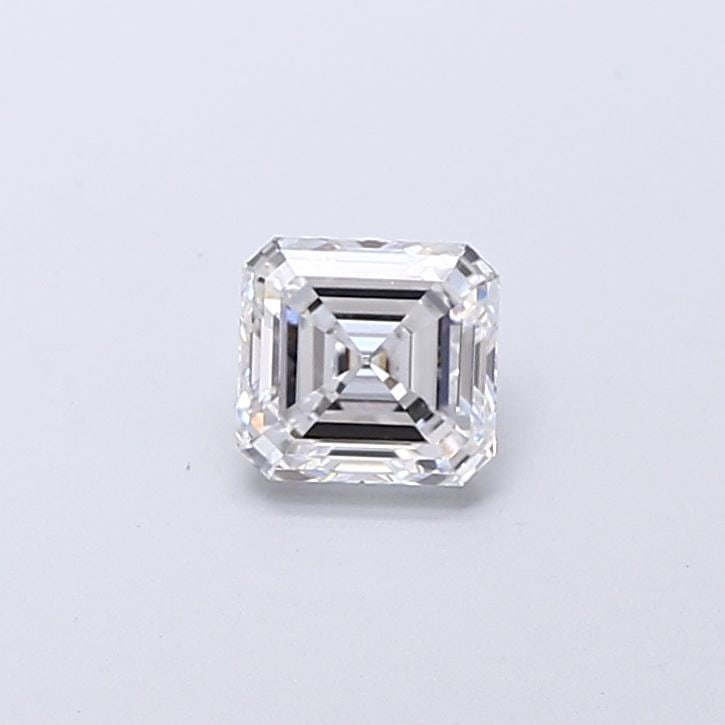 Loose Diamond - EMERALD 0.88ct E VS1: Loose Diamond - EMERALD 0.88ct E VS1 Source: This is a real non-mined Diamond that has been grown in a lab Shape: EMERALD Carats: 0.88 Color: E Clarity: VS1 Certification: IGI Video: