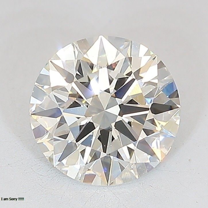 Ideal Loose Diamond - ROUND 1.66ct I VS1: Ideal Loose Diamond - ROUND 1.66ct I VS1 Source: This is a real non-mined Diamond that has been grown in a lab Shape: ROUND Carats: 1.66 Color: I Clarity: VS1 Certification: IGI Video:
