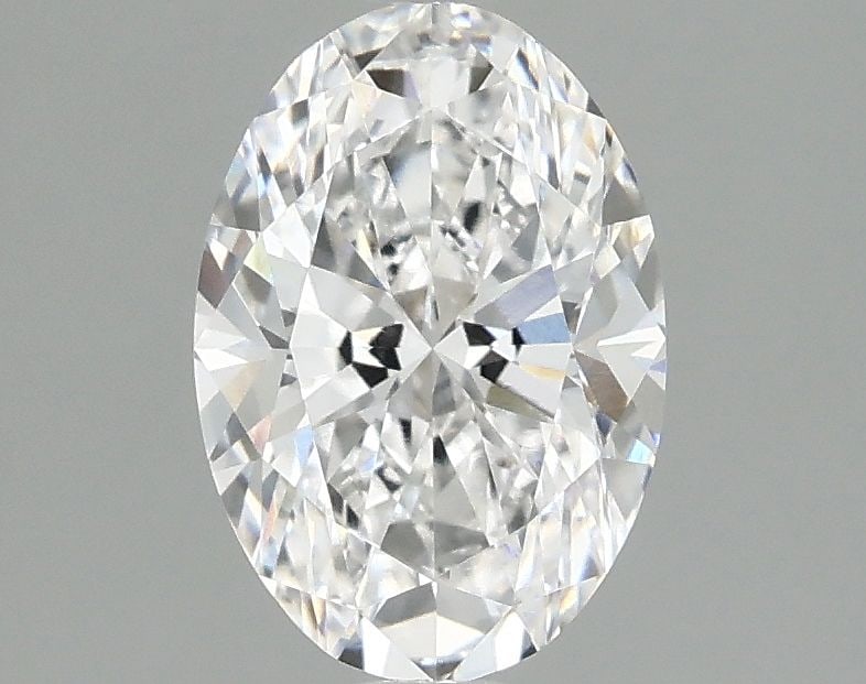 Loose Diamond - OVAL 1.5ct D VS1: Loose Diamond - OVAL 1.5ct D VS1 Source: This is a real non-mined Diamond that has been grown in a lab Shape: OVAL Carats: 1.5 Color: D Clarity: VS1 Certification: IGI Video: