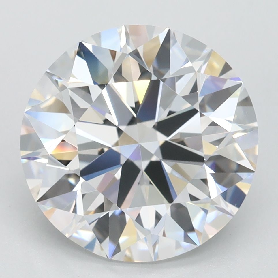 Ideal Loose Diamond - ROUND 3.45ct D IF: Ideal Loose Diamond - ROUND 3.45ct D IF Source: This is a real non-mined Diamond that has been grown in a lab Shape: ROUND Carats: 3.45 Color: D Clarity: IF Certification: IGI Video: