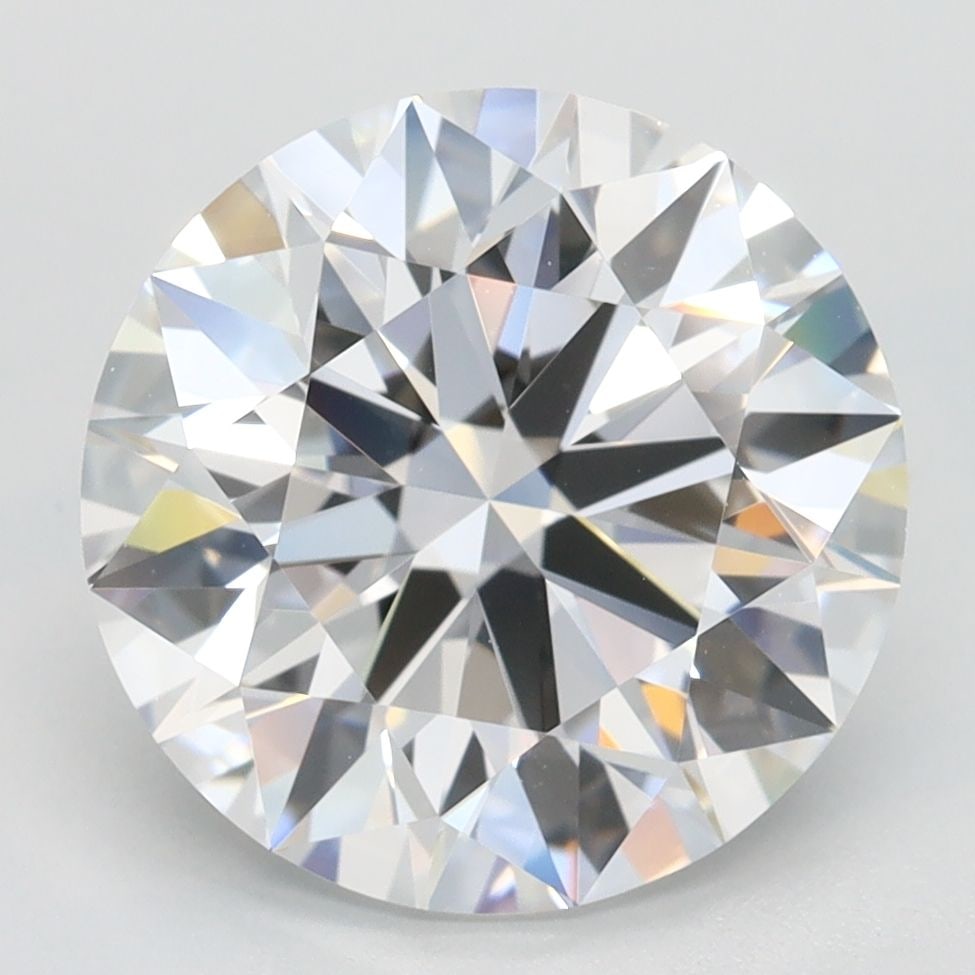 Ideal Loose Diamond - ROUND 3.6ct D IF: Ideal Loose Diamond - ROUND 3.6ct D IF Source: This is a real non-mined Diamond that has been grown in a lab Shape: ROUND Carats: 3.6 Color: D Clarity: IF Certification: IGI Video: