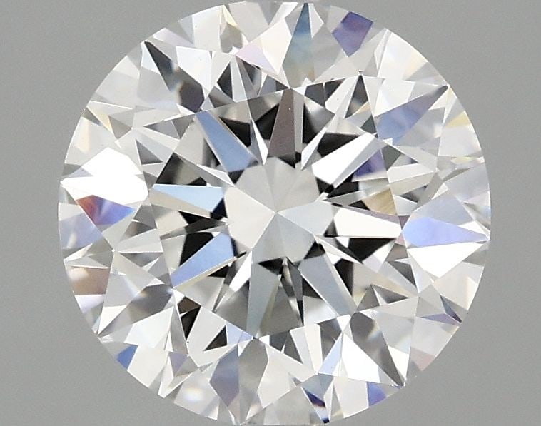 Loose Diamond - ROUND 2.5ct E VS1: Loose Diamond - ROUND 2.5ct E VS1 Source: This is a real non-mined Diamond that has been grown in a lab Shape: ROUND Carats: 2.5 Color: E Clarity: VS1 Certification: IGI Video: