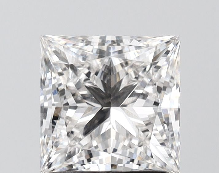 Loose Diamond - PRINCESS 1.79ct E VVS1: Loose Diamond - PRINCESS 1.79ct E VVS1 Source: This is a real non-mined Diamond that has been grown in a lab Shape: PRINCESS Carats: 1.79 Color: E Clarity: VVS1 Certification: IGI Video: