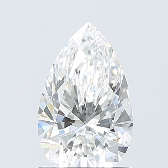 Loose Diamond - PEAR 1.09ct E VVS2: Loose Diamond - PEAR 1.09ct E VVS2 Source: This is a real non-mined Diamond that has been grown in a lab Shape: PEAR Carats: 1.09 Color: E Clarity: VVS2 Certification: IGI Video: