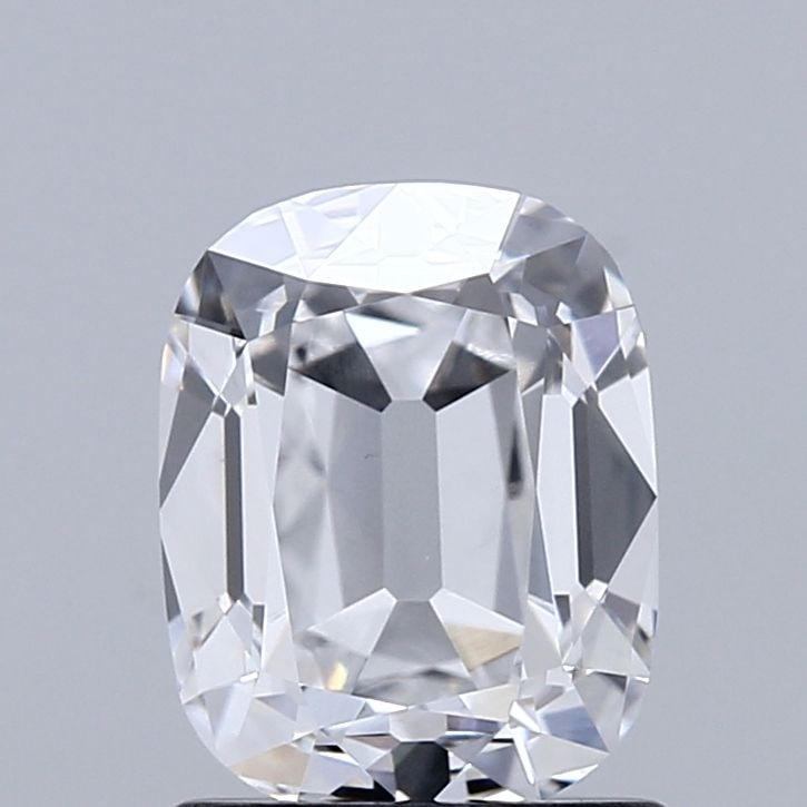 Loose Diamond - OLD MINER 1.23ct D VVS2: Loose Diamond - OLD MINER 1.23ct D VVS2 Source: This is a real non-mined Diamond that has been grown in a lab Shape: OLD MINER Carats: 1.23 Color: D Clarity: VVS2 Certification: GIA Video: