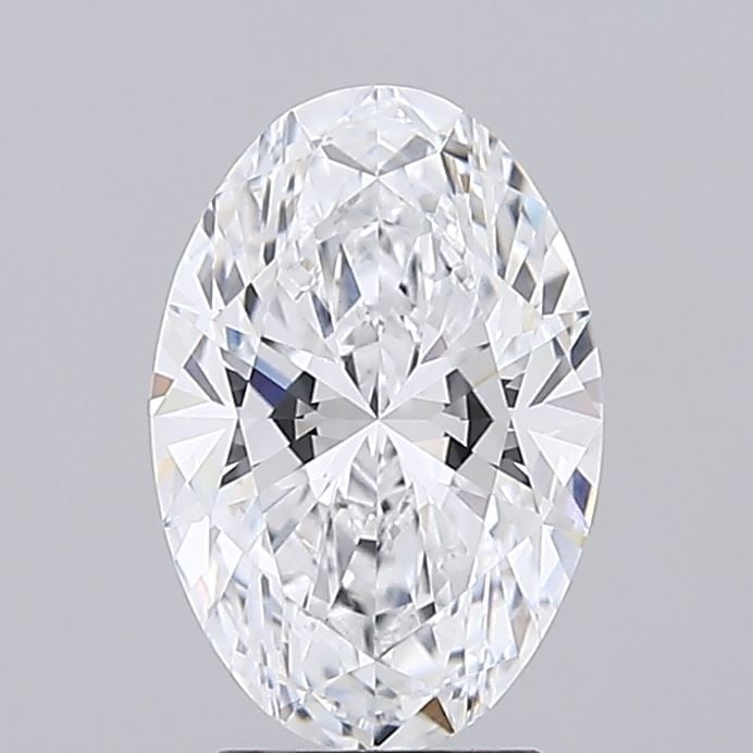 Loose Diamond - OVAL 2.56ct D VVS1: Loose Diamond - OVAL 2.56ct D VVS1 Source: This is a real non-mined Diamond that has been grown in a lab Shape: OVAL Carats: 2.56 Color: D Clarity: VVS1 Certification: IGI Video: