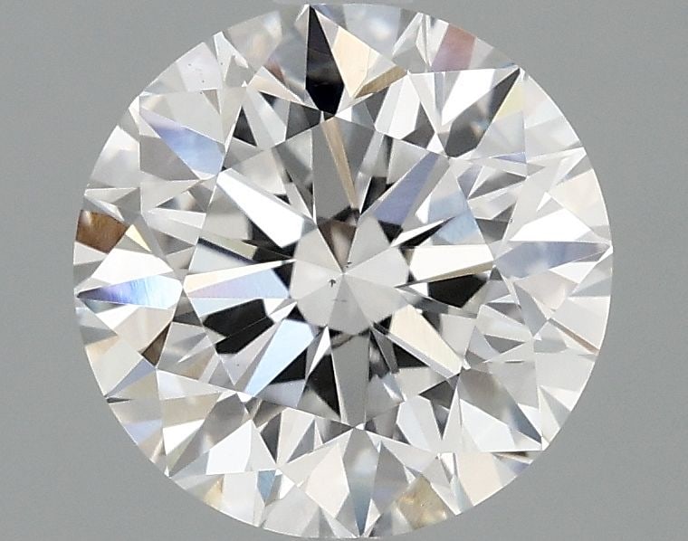 Loose Diamond - ROUND 2.0ct E VS1: Loose Diamond - ROUND 2.0ct E VS1 Source: This is a real non-mined Diamond that has been grown in a lab Shape: ROUND Carats: 2.0 Color: E Clarity: VS1 Certification: IGI Video:
