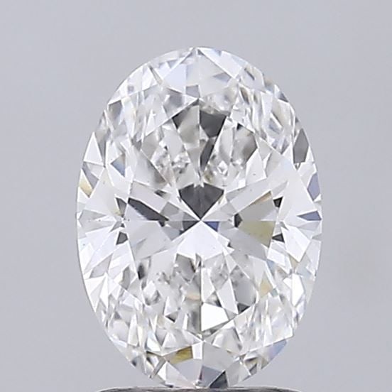 Loose Diamond - OVAL 1.61ct F VS1: Loose Diamond - OVAL 1.61ct F VS1 Source: This is a real non-mined Diamond that has been grown in a lab Shape: OVAL Carats: 1.61 Color: F Clarity: VS1 Certification: IGI Video: