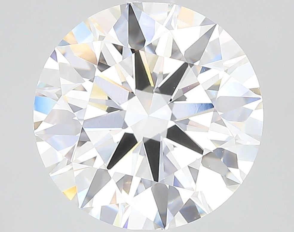 Ideal Loose Diamond - ROUND 5.08ct F VVS2: Ideal Loose Diamond - ROUND 5.08ct F VVS2 Source: This is a real non-mined Diamond that has been grown in a lab Shape: ROUND Carats: 5.08 Color: F Clarity: VVS2 Certification: IGI Video: