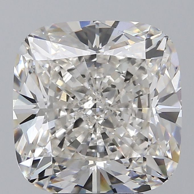 Loose Diamond - CUSHION BRILLIANT 7.05ct H VS1: Loose Diamond - CUSHION BRILLIANT 7.05ct H VS1 Source: This is a real non-mined Diamond that has been grown in a lab Shape: CUSHION BRILLIANT Carats: 7.05 Color: H Clarity: VS1 Certification: IGI Vide