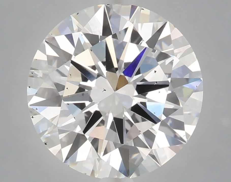 Loose Diamond - ROUND 4.01ct E VS2: Loose Diamond - ROUND 4.01ct E VS2 Source: This is a real non-mined Diamond that has been grown in a lab Shape: ROUND Carats: 4.01 Color: E Clarity: VS2 Certification: NONE Video: