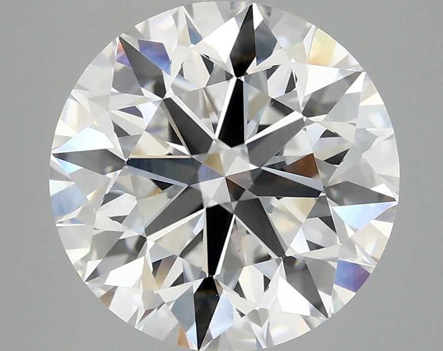 Loose Diamond - ROUND 4.06ct E VVS2: Loose Diamond - ROUND 4.06ct E VVS2 Source: This is a real non-mined Diamond that has been grown in a lab Shape: ROUND Carats: 4.06 Color: E Clarity: VVS2 Certification: IGI Video: