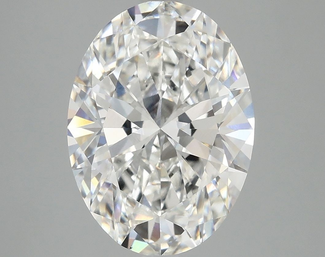 Loose Diamond - OVAL 3.86ct E VS1: Loose Diamond - OVAL 3.86ct E VS1 Source: This is a real non-mined Diamond that has been grown in a lab Shape: OVAL Carats: 3.86 Color: E Clarity: VS1 Certification: IGI Video: