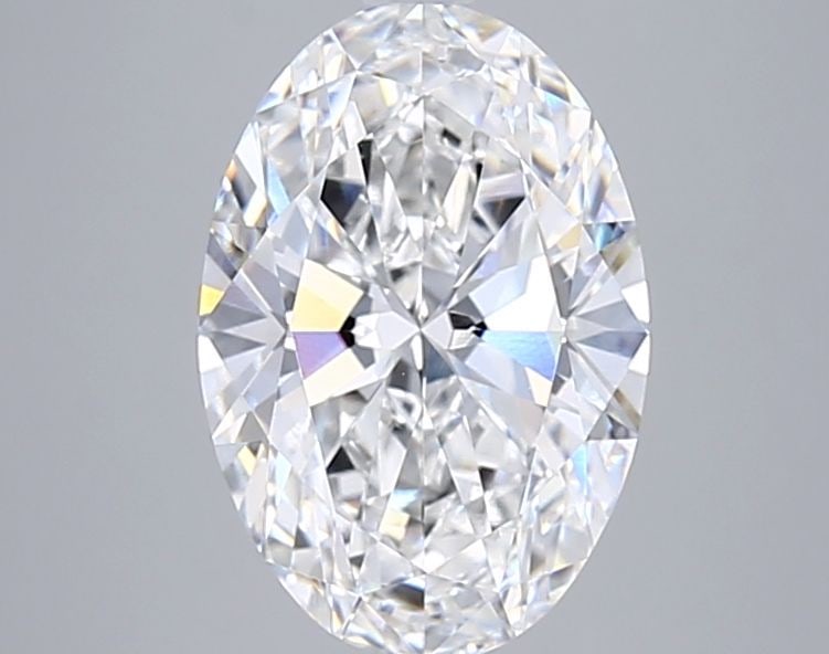 Loose Diamond - OVAL 3.56ct E VVS1: Loose Diamond - OVAL 3.56ct E VVS1 Source: This is a real non-mined Diamond that has been grown in a lab Shape: OVAL Carats: 3.56 Color: E Clarity: VVS1 Certification: IGI Video: