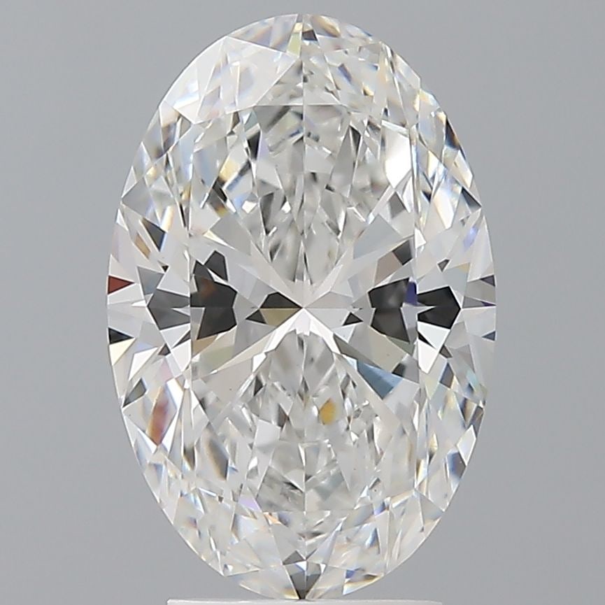 Loose Diamond - OVAL 3.6ct E VS1: Loose Diamond - OVAL 3.6ct E VS1 Source: This is a real non-mined Diamond that has been grown in a lab Shape: OVAL Carats: 3.6 Color: E Clarity: VS1 Certification: IGI Video: