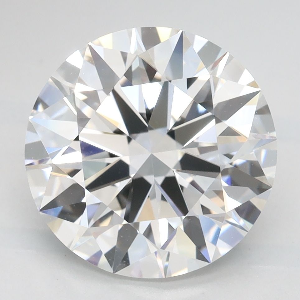 Ideal Loose Diamond - ROUND 3.19ct D VVS1: Ideal Loose Diamond - ROUND 3.19ct D VVS1 Source: This is a real non-mined Diamond that has been grown in a lab Shape: ROUND Carats: 3.19 Color: D Clarity: VVS1 Certification: IGI Video: