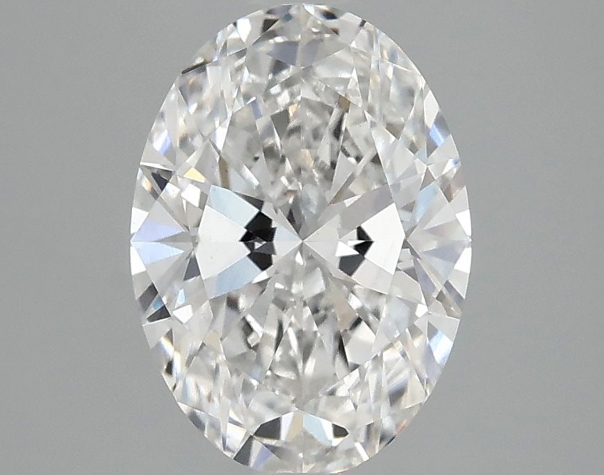Loose Diamond - OVAL 2.04ct F VS1: Loose Diamond - OVAL 2.04ct F VS1 Source: This is a real non-mined Diamond that has been grown in a lab Shape: OVAL Carats: 2.04 Color: F Clarity: VS1 Certification: IGI Video: