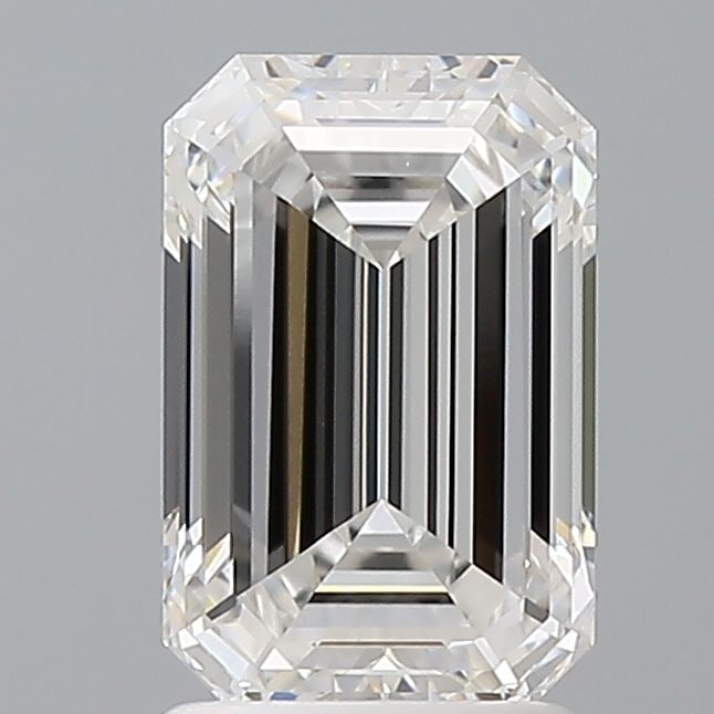 Loose Diamond - EMERALD 2.05ct E VVS2: Loose Diamond - EMERALD 2.05ct E VVS2 Source: This is a real non-mined Diamond that has been grown in a lab Shape: EMERALD Carats: 2.05 Color: E Clarity: VVS2 Certification: IGI Video: