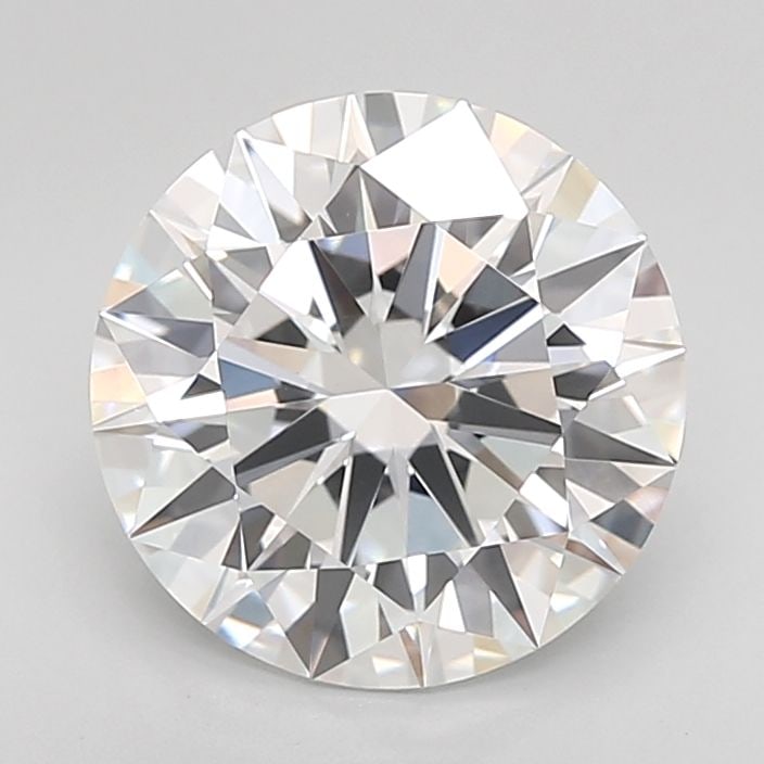 Ideal Loose Diamond - ROUND 2.78ct E VVS2: Ideal Loose Diamond - ROUND 2.78ct E VVS2 Source: This is a real non-mined Diamond that has been grown in a lab Shape: ROUND Carats: 2.78 Color: E Clarity: VVS2 Certification: IGI Video: