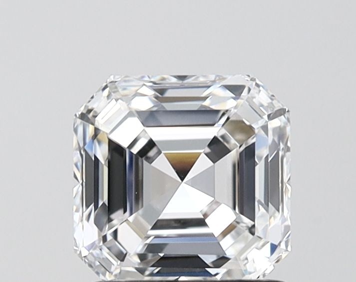 Loose Diamond - ASSCHER 1.51ct D IF: Loose Diamond - ASSCHER 1.51ct D IF Source: This is a real non-mined Diamond that has been grown in a lab Shape: ASSCHER Carats: 1.51 Color: D Clarity: IF Certification: IGI Video: