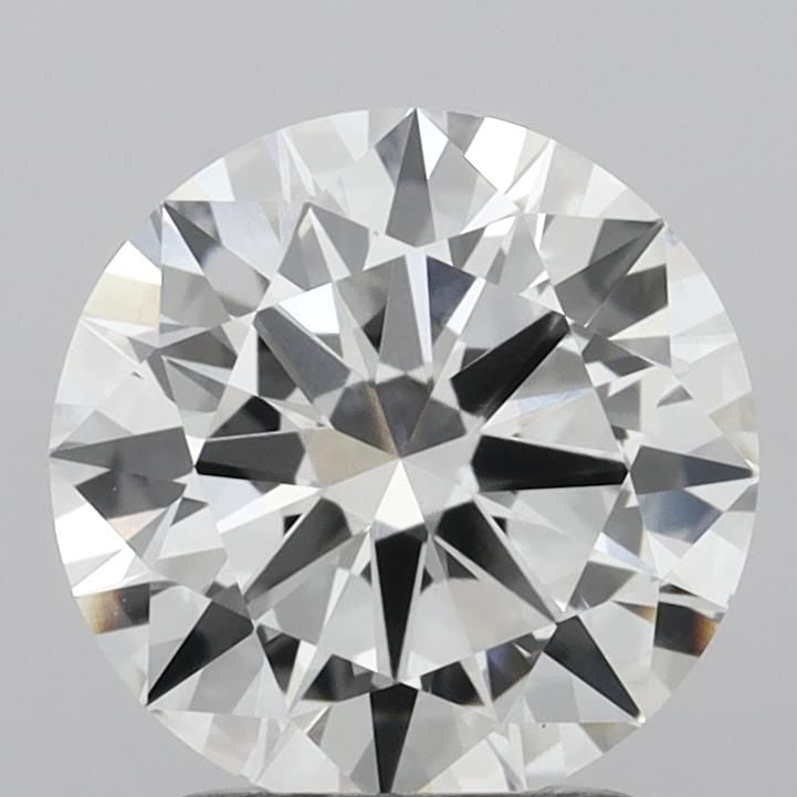 Loose Diamond - ROUND 2.08ct F VVS2: Loose Diamond - ROUND 2.08ct F VVS2 Source: This is a real non-mined Diamond that has been grown in a lab Shape: ROUND Carats: 2.08 Color: F Clarity: VVS2 Certification: IGI Video: