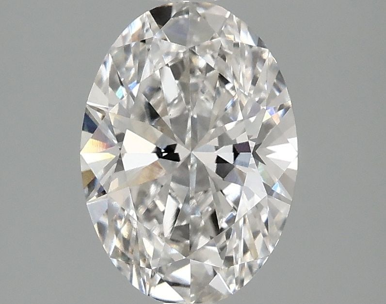 Loose Diamond - OVAL 1.53ct F VVS2: Loose Diamond - OVAL 1.53ct F VVS2 Source: This is a real non-mined Diamond that has been grown in a lab Shape: OVAL Carats: 1.53 Color: F Clarity: VVS2 Certification: IGI Video: