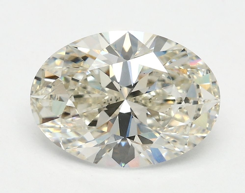 Loose Diamond - OVAL 2.03ct I SI1: Loose Diamond - OVAL 2.03ct I SI1 Source: This is a real non-mined Diamond that has been grown in a lab Shape: OVAL Carats: 2.03 Color: I Clarity: SI1 Certification: IGI Video: