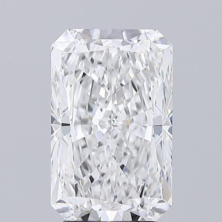 Loose Diamond - RADIANT 3.7ct D IF: Loose Diamond - RADIANT 3.7ct D IF Source: This is a real non-mined Diamond that has been grown in a lab Shape: RADIANT Carats: 3.7 Color: D Clarity: IF Certification: IGI Video: