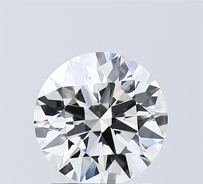 Ideal Loose Diamond - ROUND 1.55ct F VVS2: Ideal Loose Diamond - ROUND 1.55ct F VVS2 Source: This is a real non-mined Diamond that has been grown in a lab Shape: ROUND Carats: 1.55 Color: F Clarity: VVS2 Certification: IGI Video: